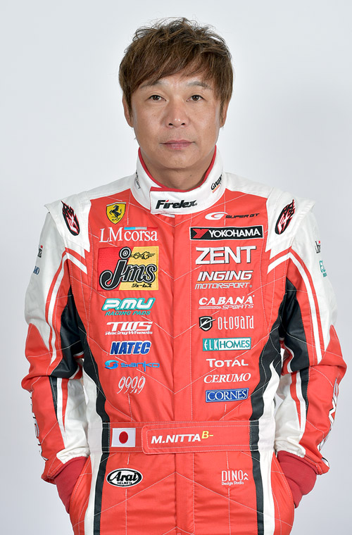 新田 守男