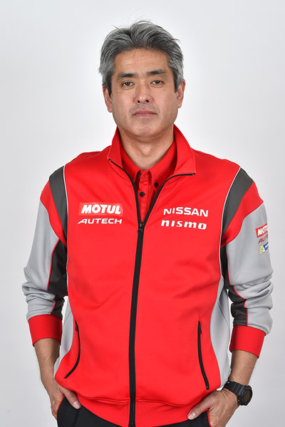 Yutaka Suzuki
