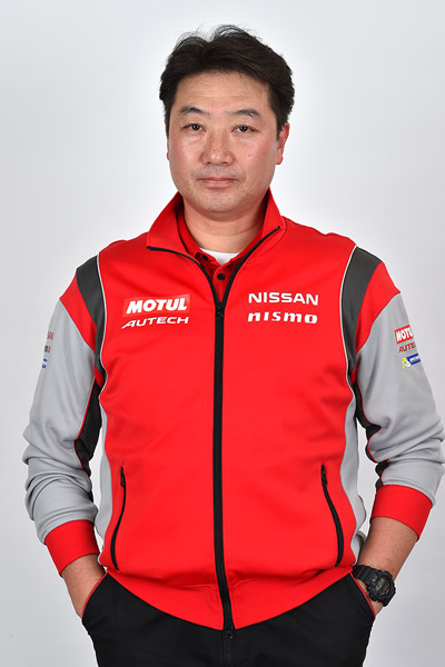 Takeshi Nakajima
