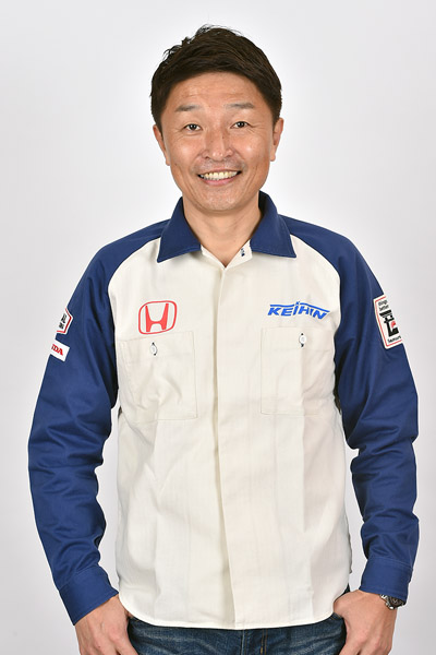 金石  勝智
