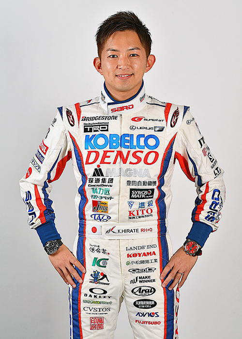 Kohei Hirate / NEXT SUPER GT Rd.2 Fuji speedway على X