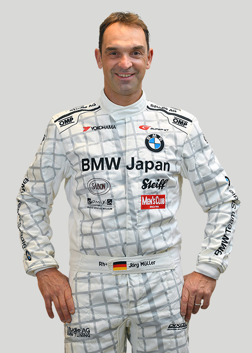 ヨルグ・ミューラー