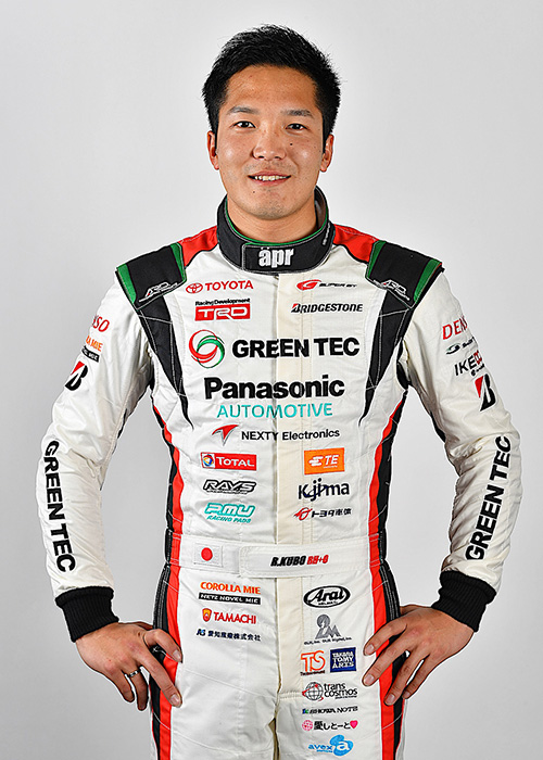 久保 凜太郎