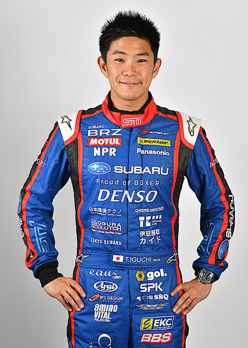 井口 卓人