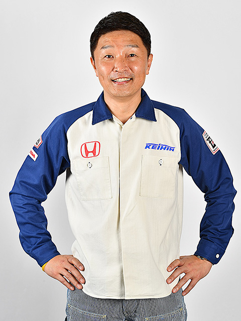 金石 勝智