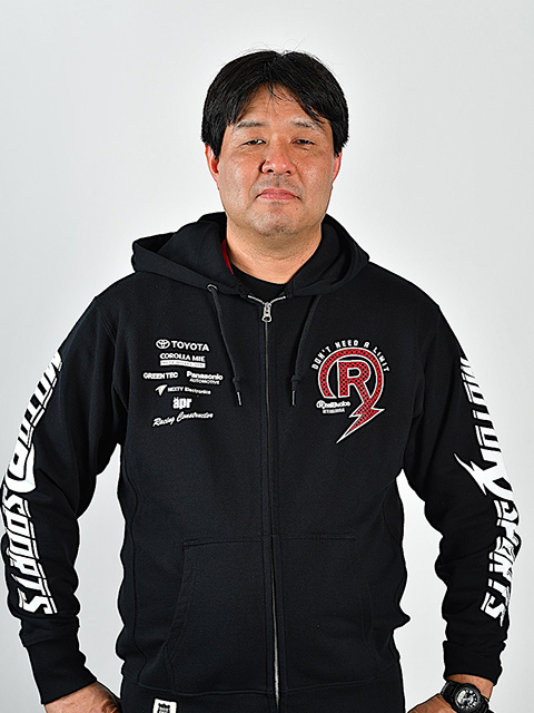 堅田　統
