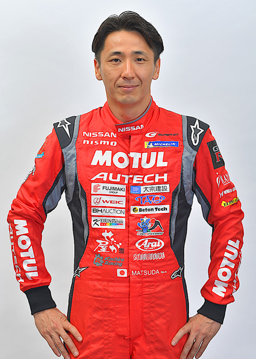 松田 次生
