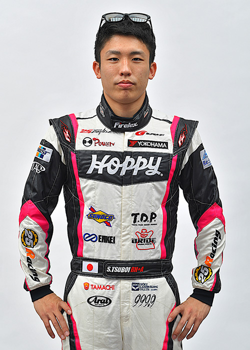 坪井　翔