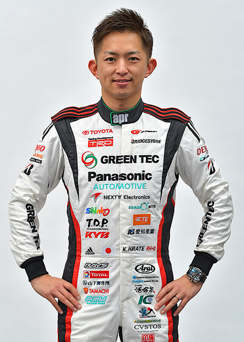 平手 晃平