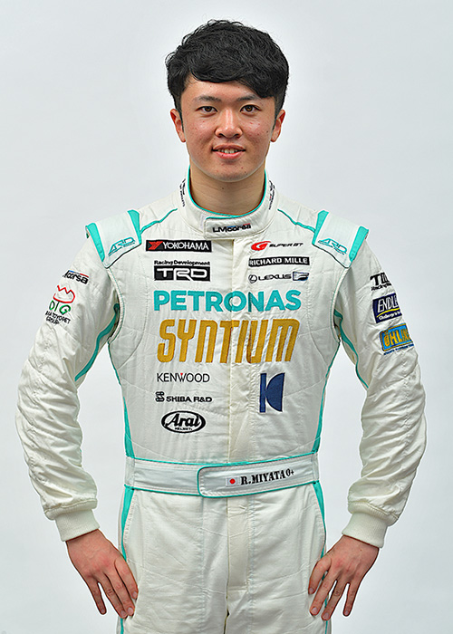 宮田 莉朋