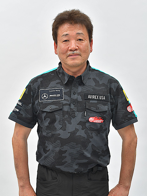 河野 高男