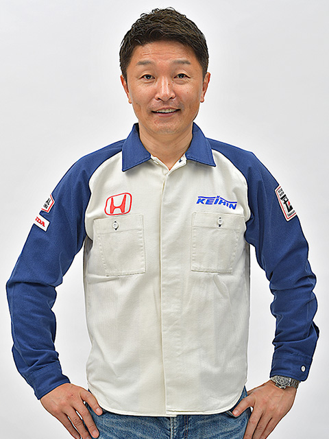 金石 勝智