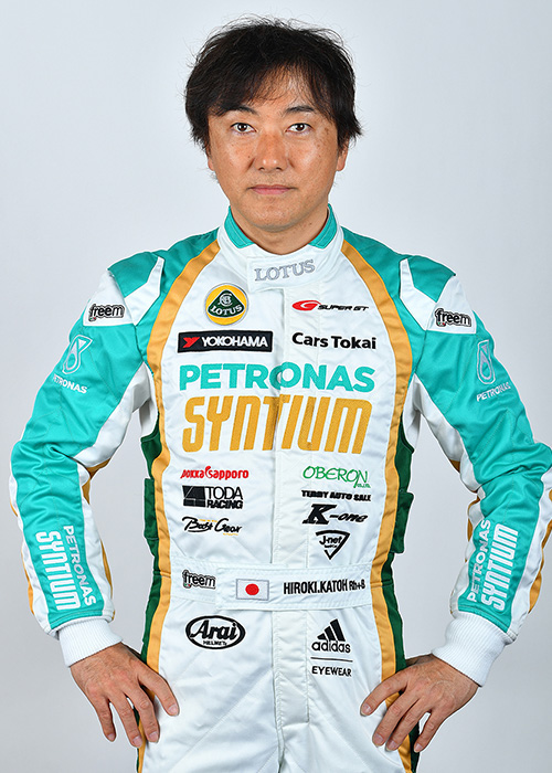 Hiroki Katoh