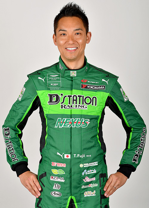 Tomonobu Fujii