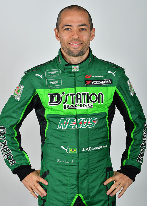 Joao Paulo de Oliveira