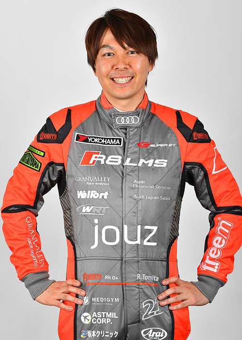 富田 竜一郎
