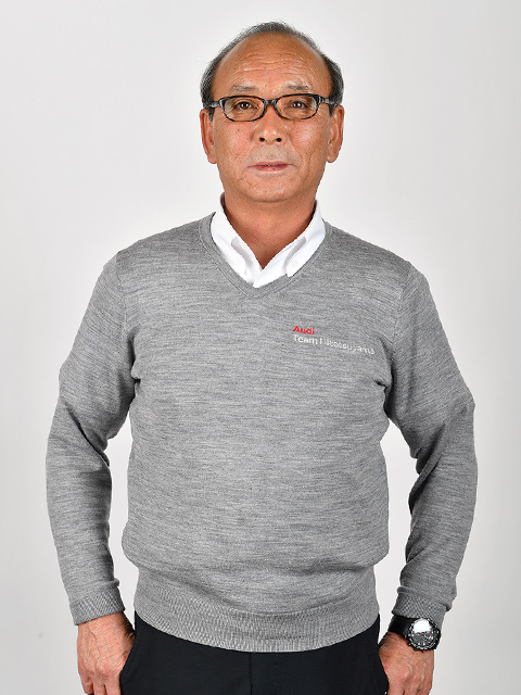 一ツ山 幹雄