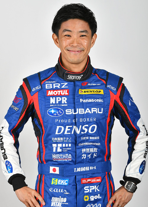 井口 卓人
