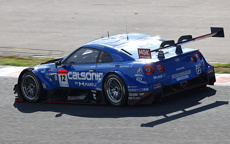 Rd. 5 Race GT500: CALSONIC IMPUL GT-R Takes First Win in Five Years! Hiramine/Matsushita Celebrate Their First GT500 Victories