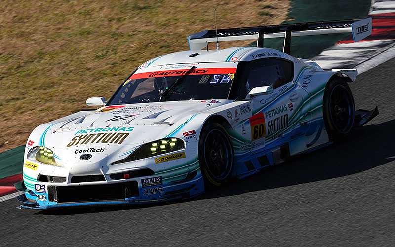 Rd.8 決勝GT300：SUBARU BRZ R&D SPORTが悲願のGT300初制覇!! レースはSYNTIUM LMcorsa GR Supra GTが2勝目を挙げる