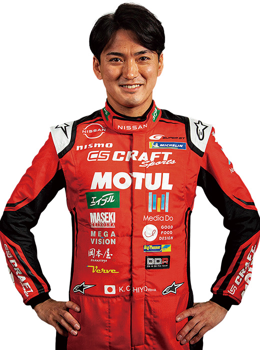チーム詳細 | SUPER GT オフィシャルサイト