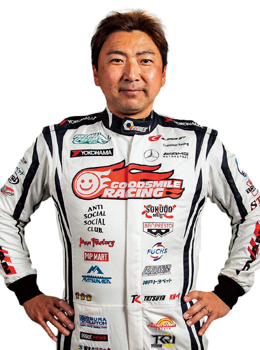 チーム詳細 | SUPER GT オフィシャルサイト