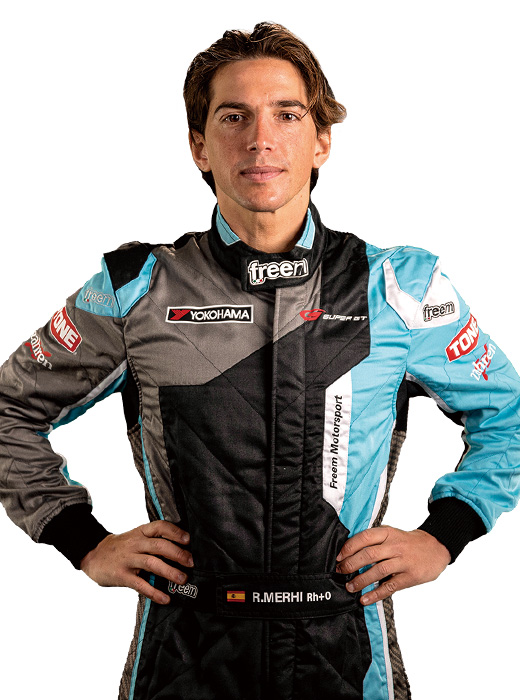 Roberto Merhi Muntan