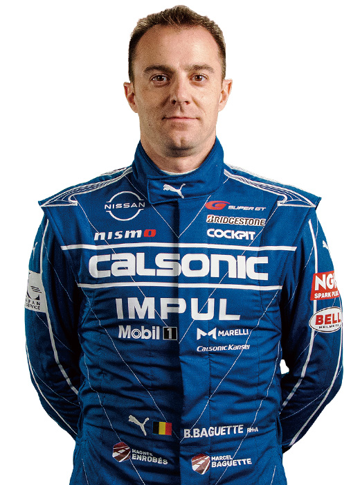 ベルトラン・バゲット