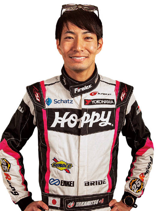 さや Team Details | SUPER GT オフィシャルサイト
