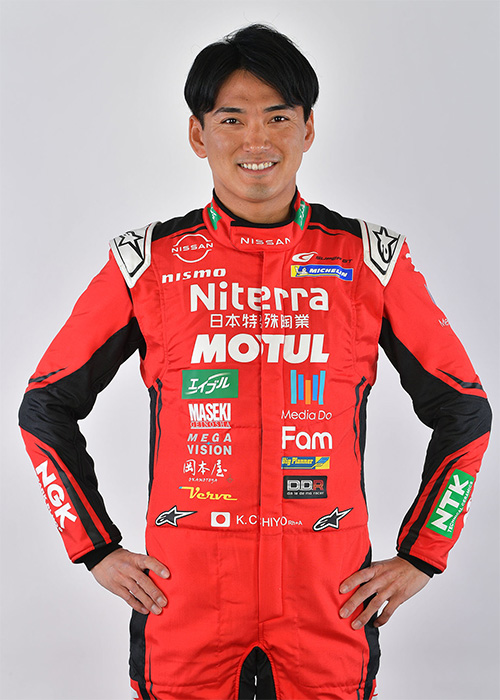 千代 勝正