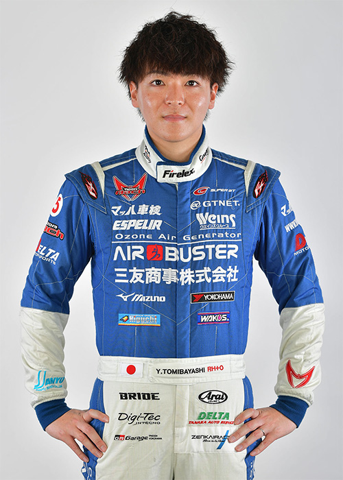 冨林 勇佑
