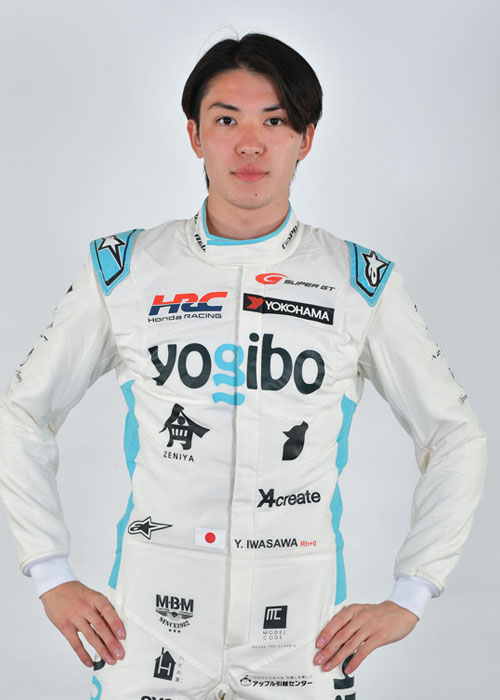 岩澤 優吾
