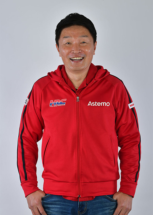 金石 勝智