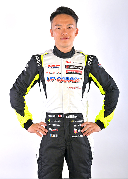 三井 優介