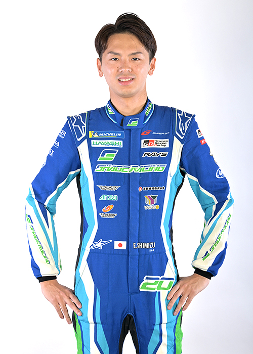 清水 英志郎