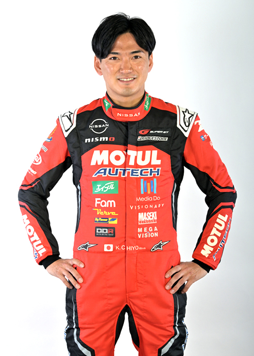  千代 勝正