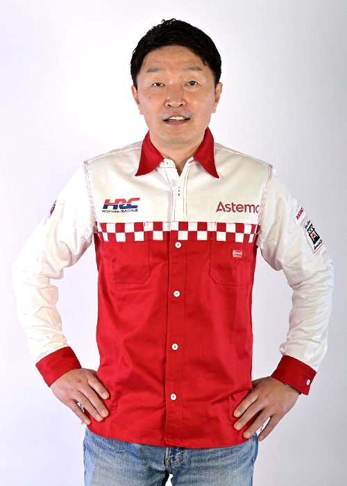 金石 勝智