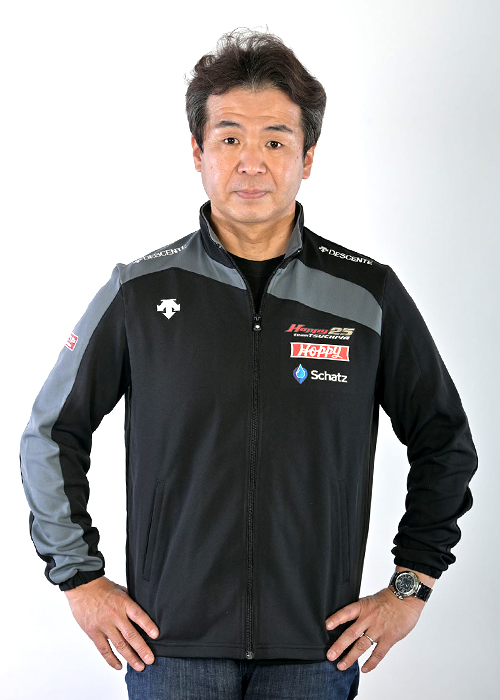 土屋 武士