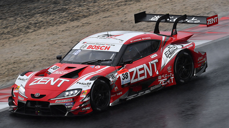 チーム詳細 | SUPER GT オフィシャルサイト