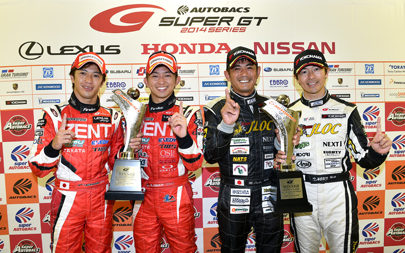 レース詳細 | SUPER GT オフィシャルサイト