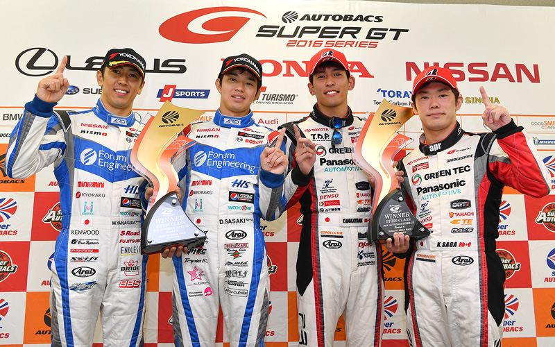 Rd.4 決勝：優勝記者会見