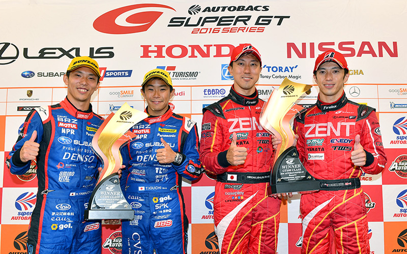 Rd.6 決勝：優勝記者会見