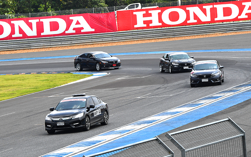 Race Day Report : 第7戦 決勝日レポート Part3