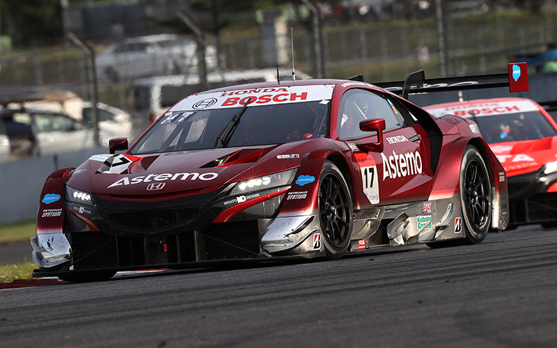 Race Details | SUPER GT オフィシャルサイト