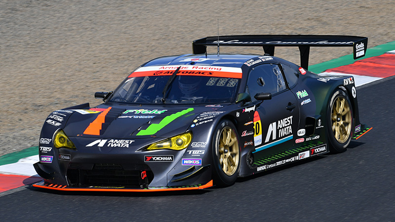 チーム詳細 | SUPER GT オフィシャルサイト