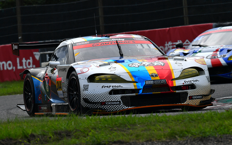 Rd. 3 RACE GT300：Takanoko-no-yu GR Supra GT take its first win in a brilliant come-from-behind victory!