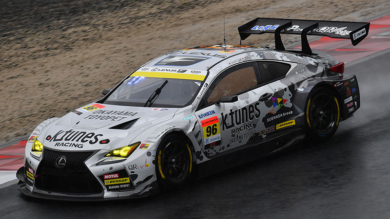 Team Details | SUPER GT オフィシャルサイト