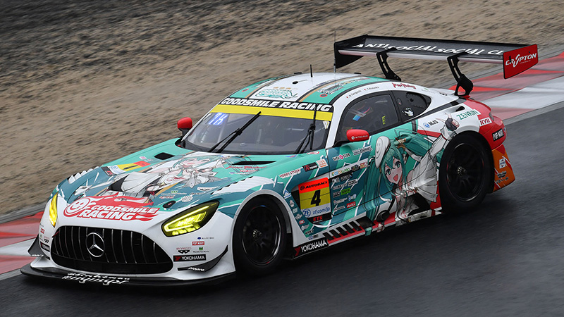 チーム詳細 | SUPER GT オフィシャルサイト