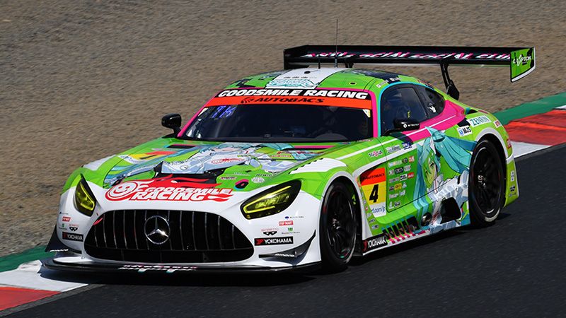 チーム詳細 | SUPER GT オフィシャルサイト