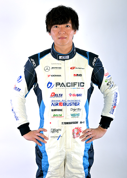 冨林 勇佑